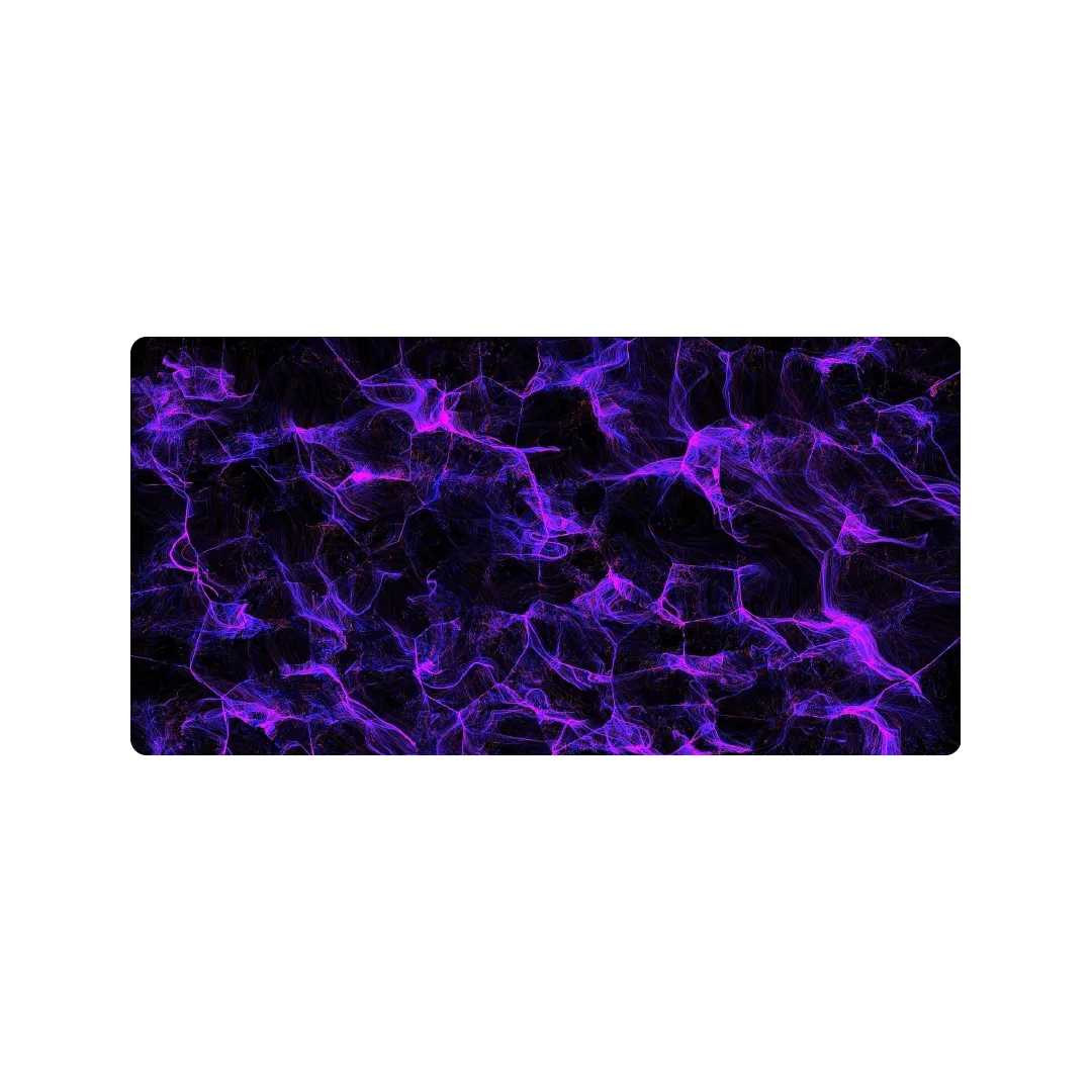 Mousepad Purple Haze 100x50 PRO | Custom