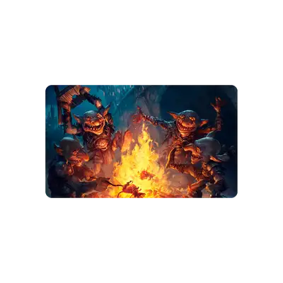 Mousepad Playmat para MTG Goblins 60x35 Classic | Custom