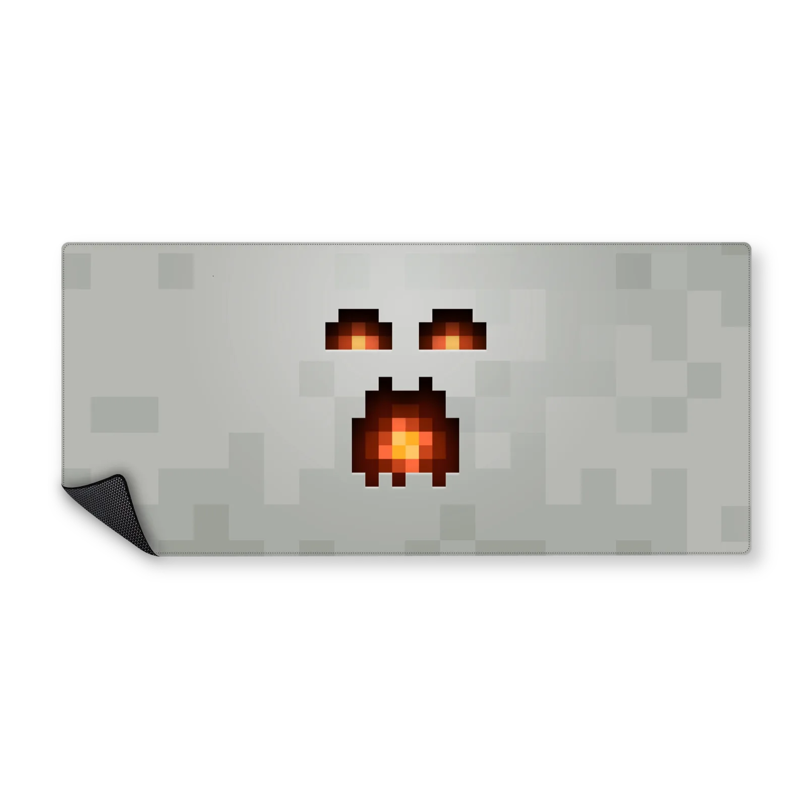 Mousepad Minecraft Ghast 90x40 Classic | Custom