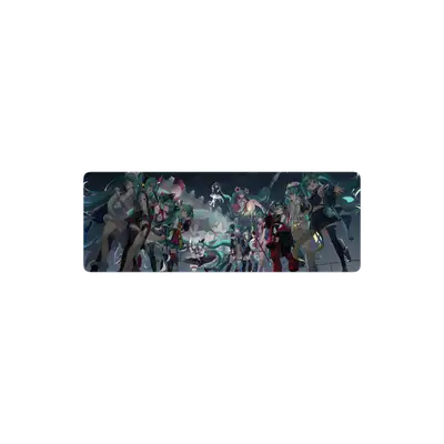 Mousepad Mikuss 80x29 PRO | Custom