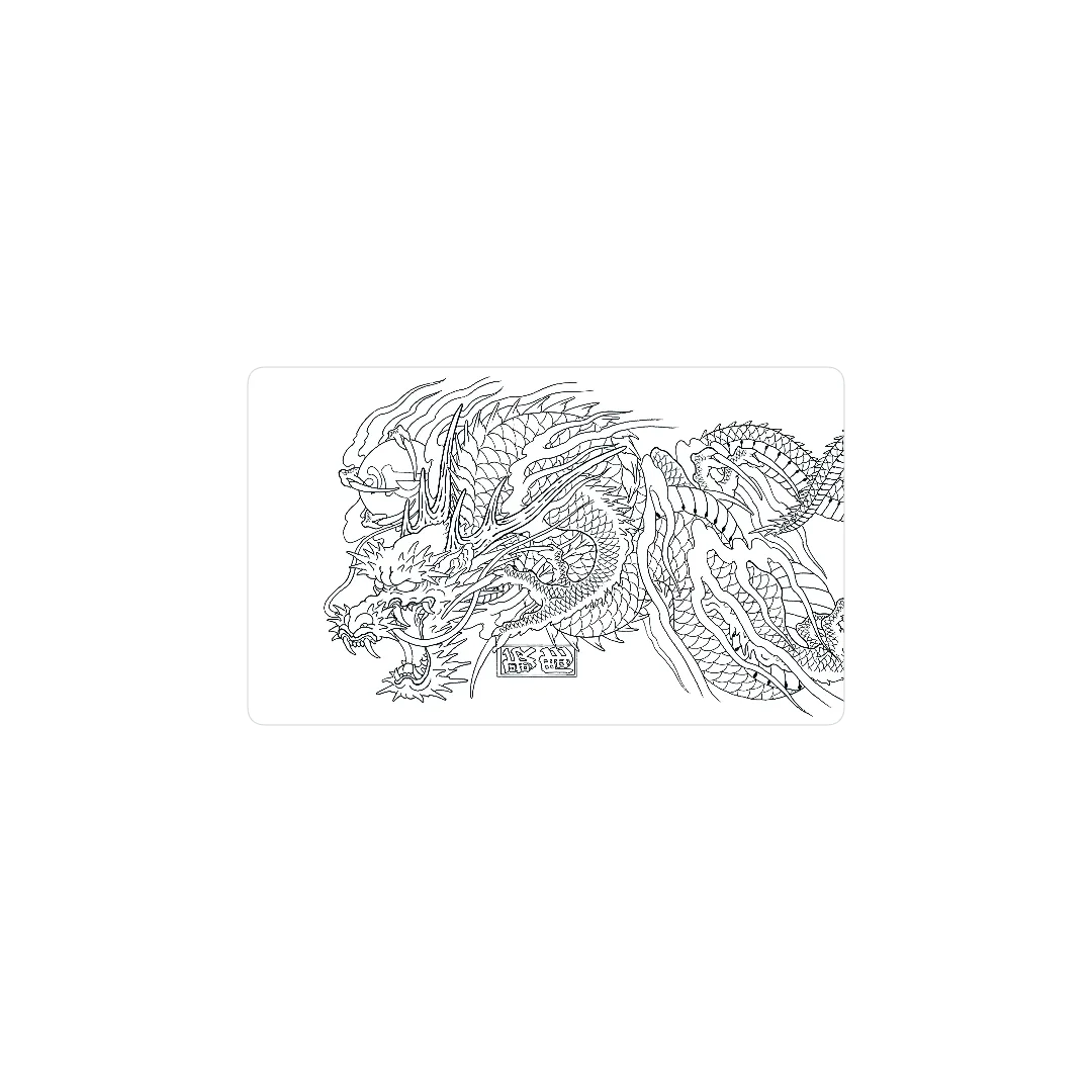 Yakuza 0 tatuaje Kiryu