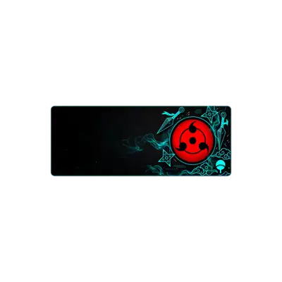 Mousepad Sharingan Turquesa 82x32 PRO | Custom