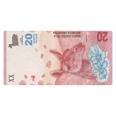 Mousepad 20 pesos guanaco 120x60 PRO | Custom