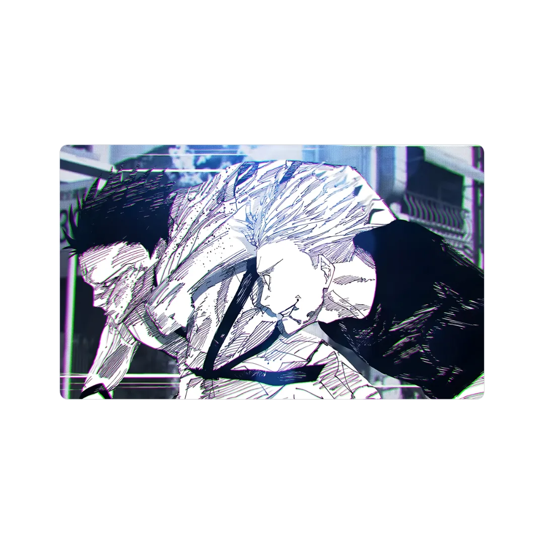 Gojo vs Sukuna v2