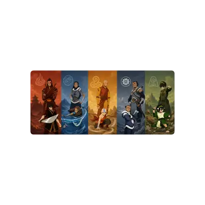 Mousepad Equipo Avatar 90x40 PRO | Custom