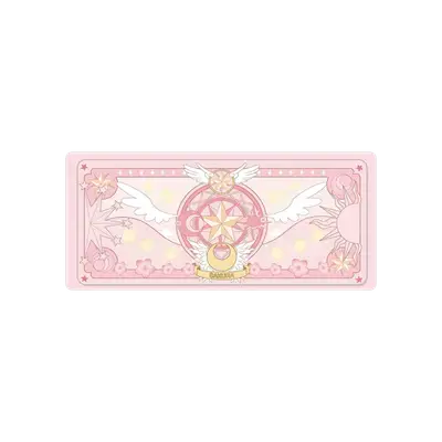 Mousepad sakura card captor 90x40 Classic | Custom