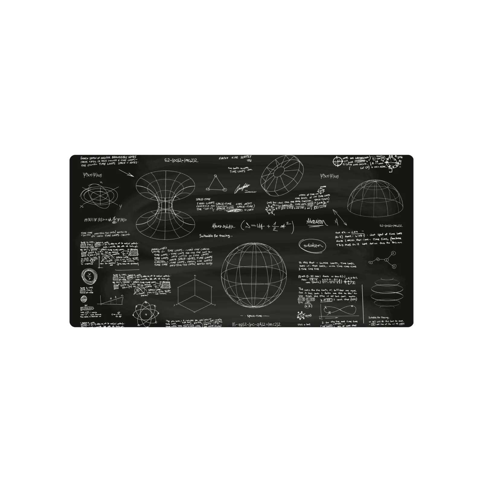 Mousepad Gino 100x50 PRO | Custom