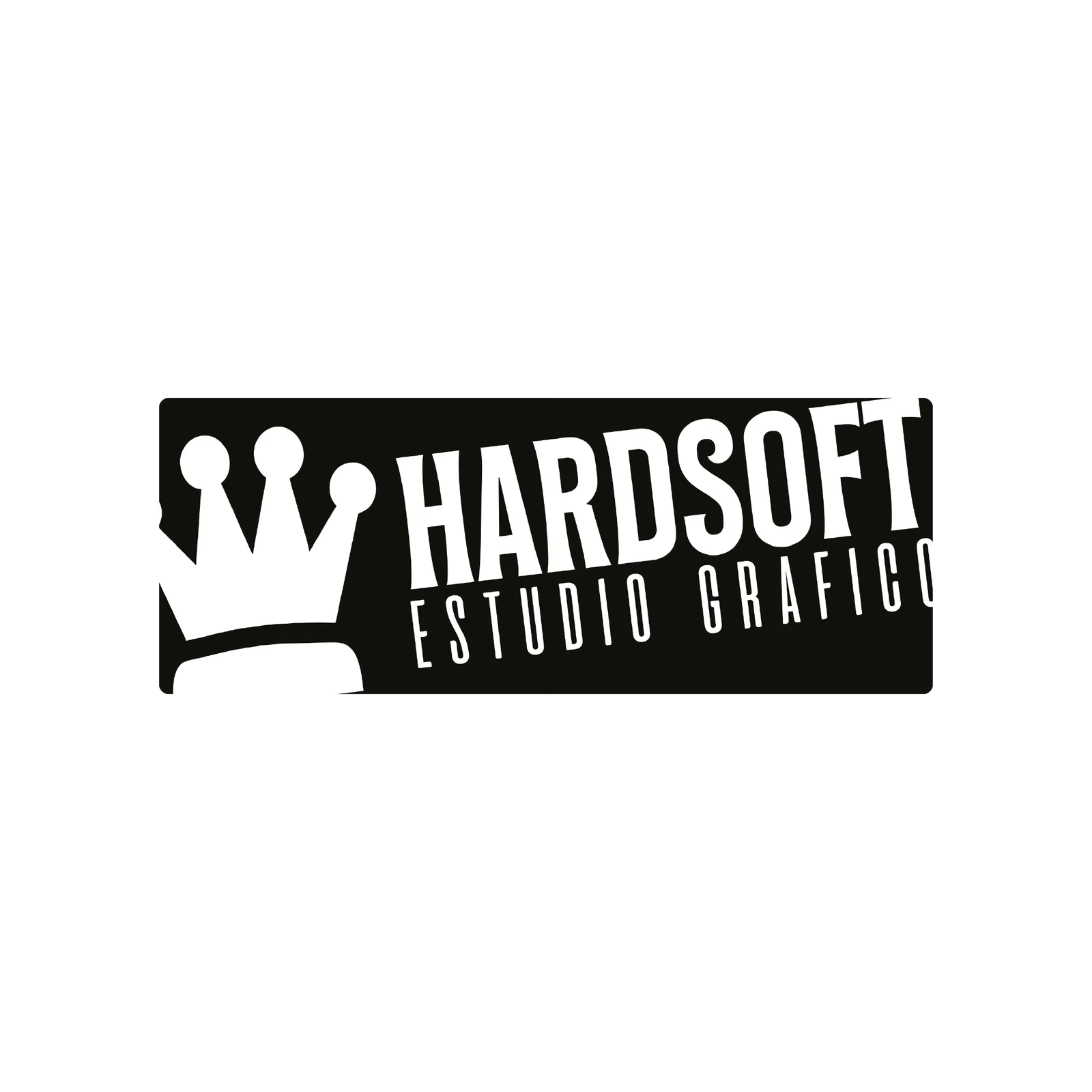 Mousepad hard 80x30 Classic | Custom