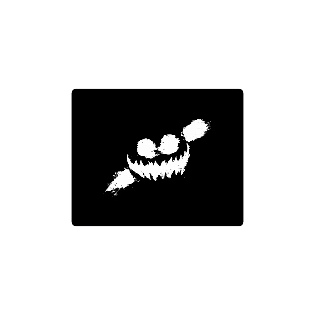 Black and White Face