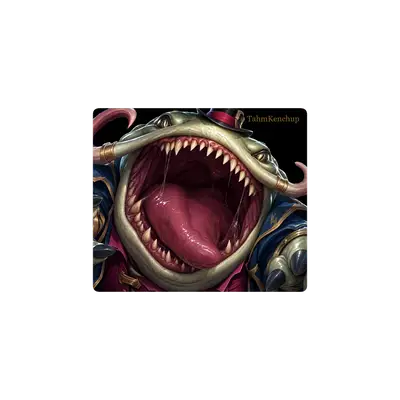 Mousepad TahmKench 49x42 PRO | Custom