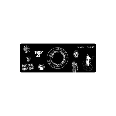 Mousepad top top 84x32 PRO | Custom