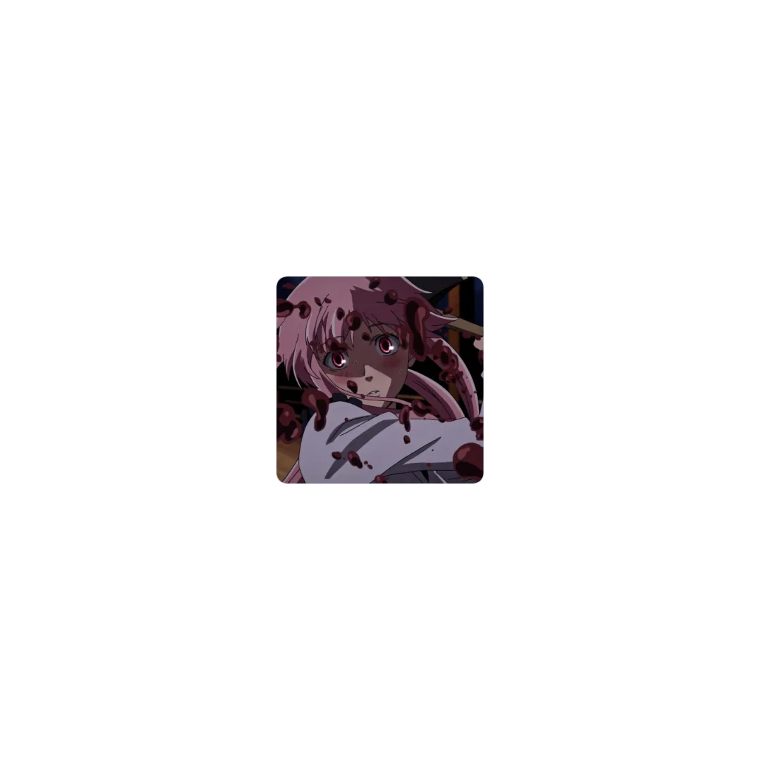 Yuno gasai 123
