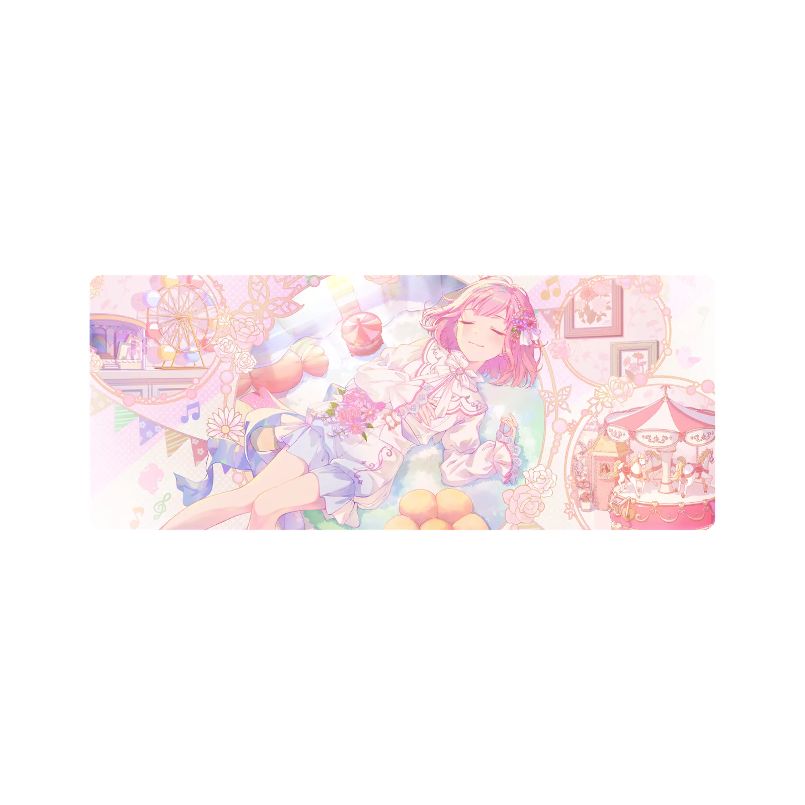 Mousepad emu otori 75x30 Classic | Custom