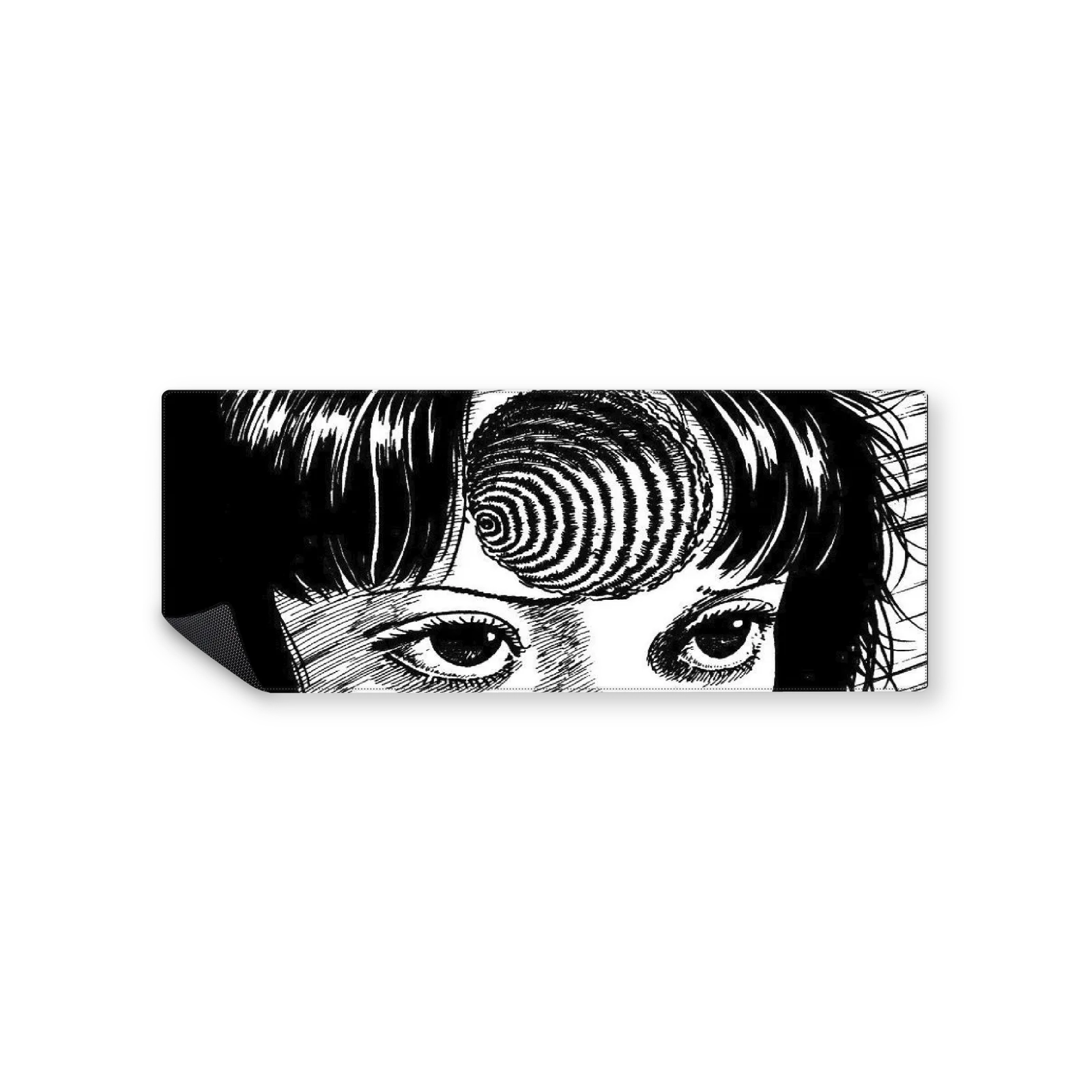 Mousepad Junji Ito 82x32 PRO | Custom