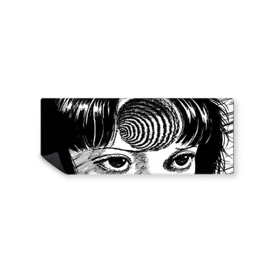 Mousepad Junji Ito 82x32 PRO | Custom