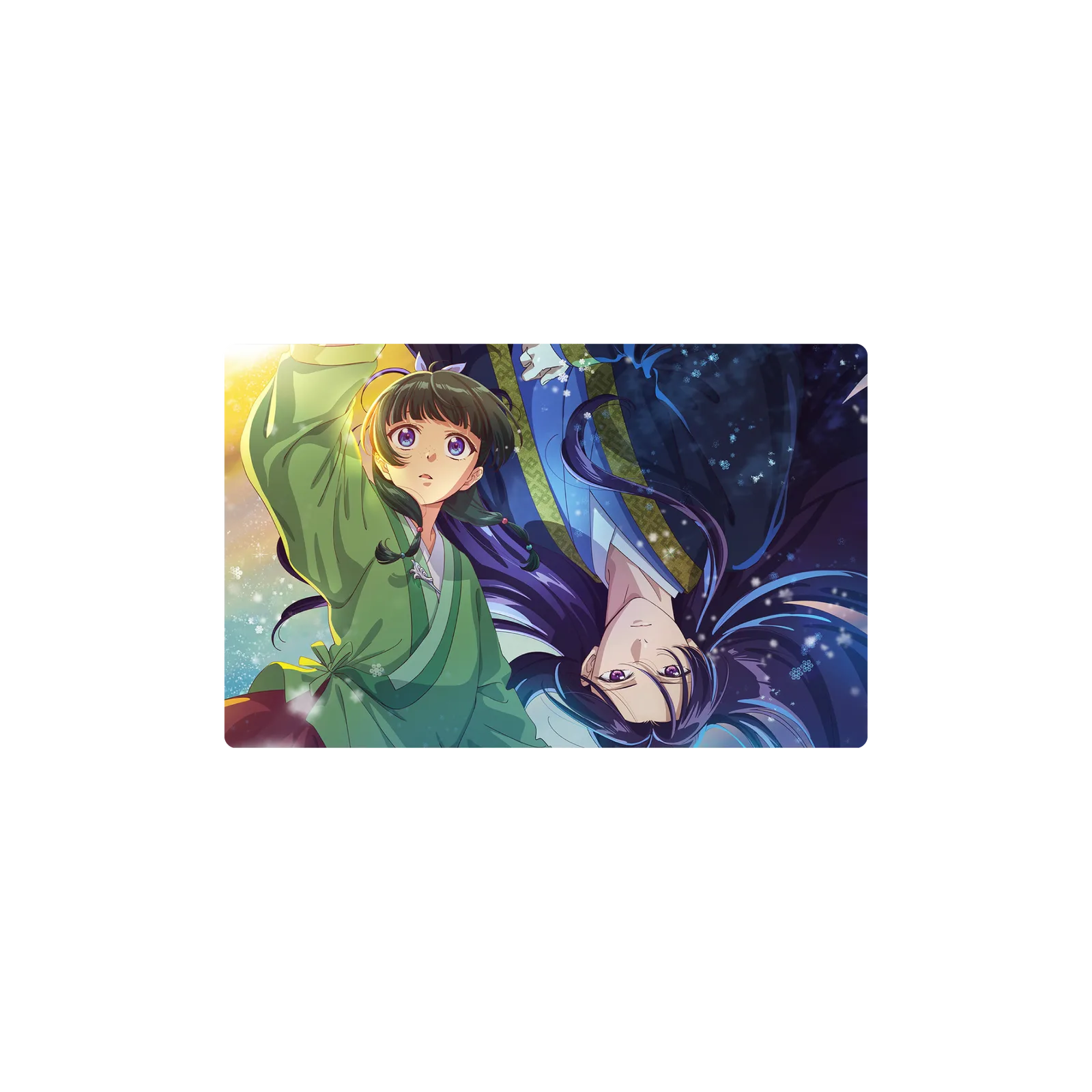 Mousepad Los diarios de la boticaria 40x25 Classic | Custom