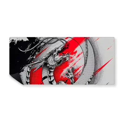 Mousepad Drake 2.0 Serie PRO de NOTMID