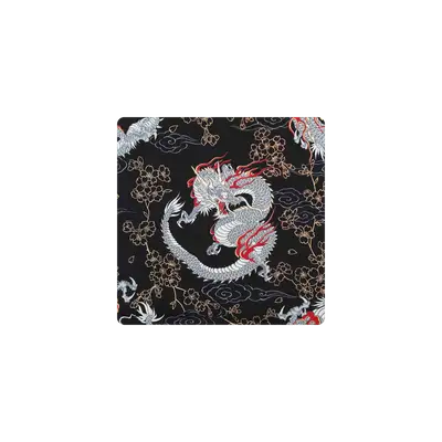 Mousepad Dragoncete Japones 40x40 PRO | Custom