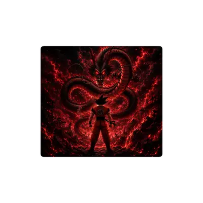 Mousepad Goku Shenlong 55x50 PRO | Custom