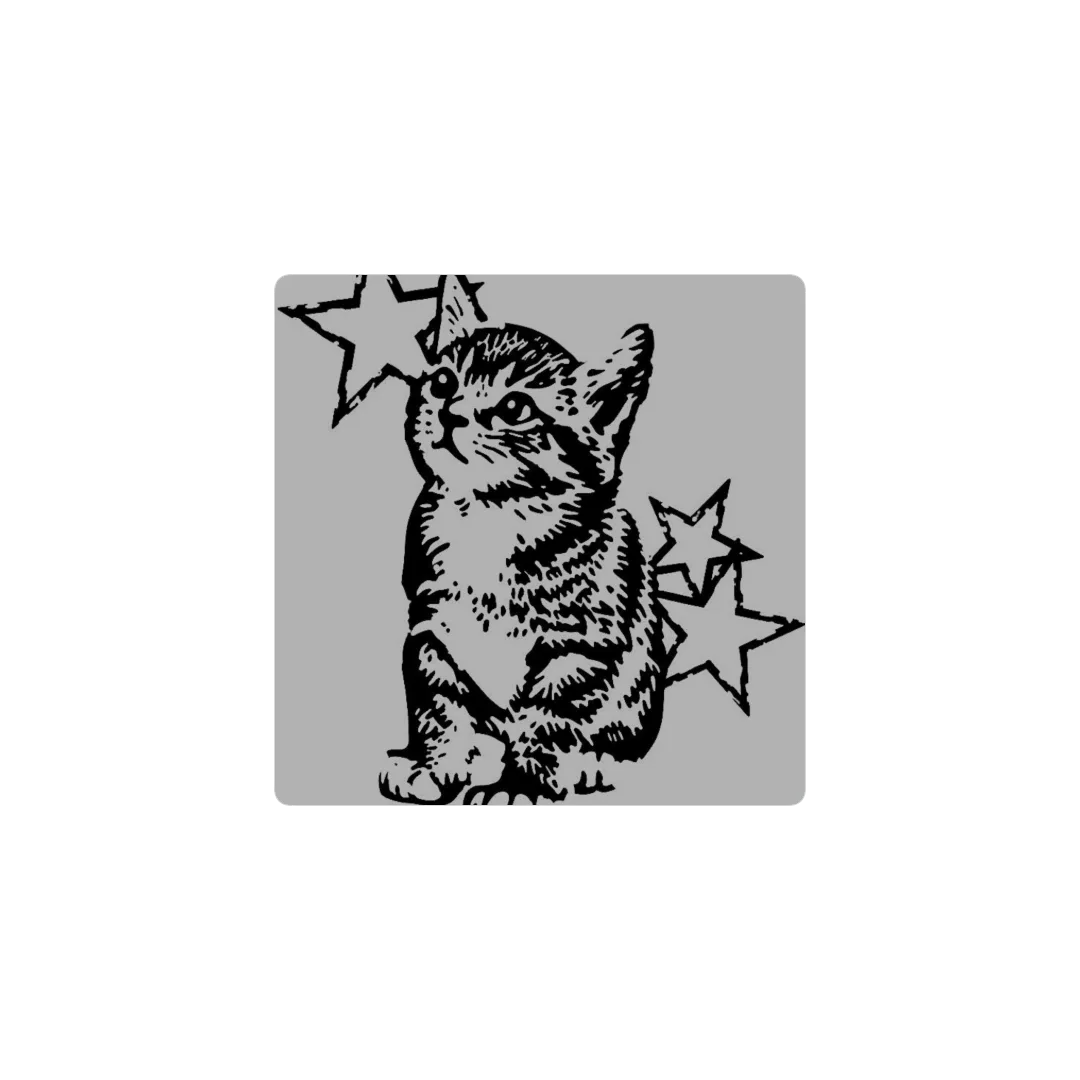 MousePad Cybersigilism Cat