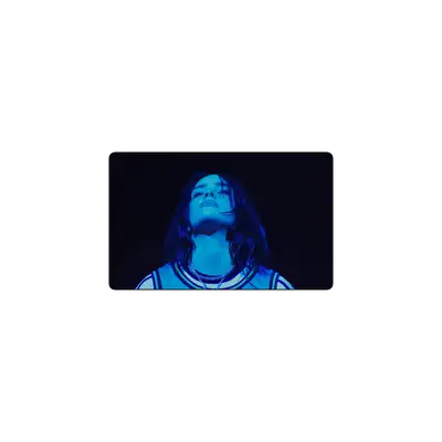 Mousepad Billie Eilish Ilomilo 65x40 PRO | Custom