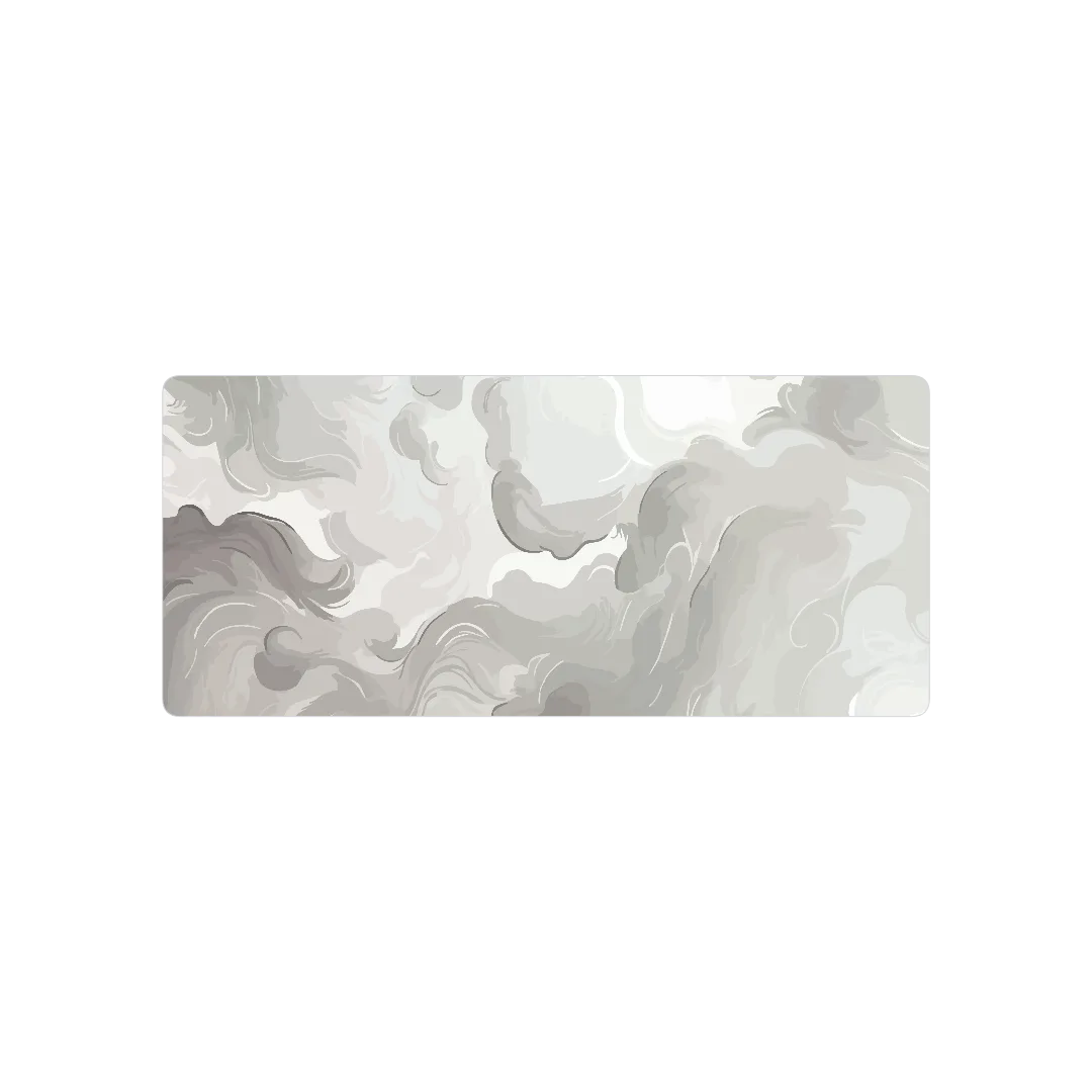 Nubes blancas