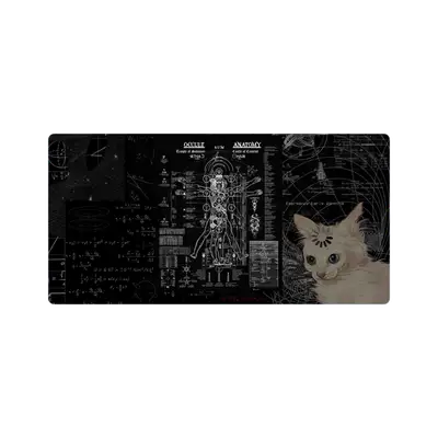 Mousepad fatal error 100x50 PRO | Custom