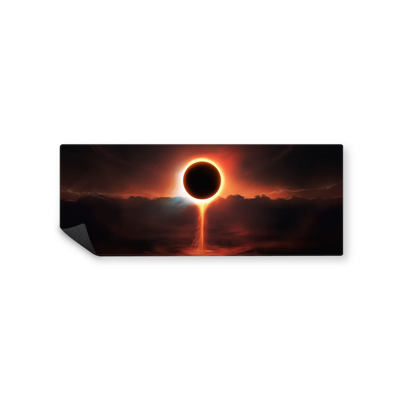 Mousepad Dark souls 3 ecplise 82x32 Classic | Custom