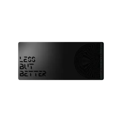 Mousepad gute 90x40 Classic | Custom