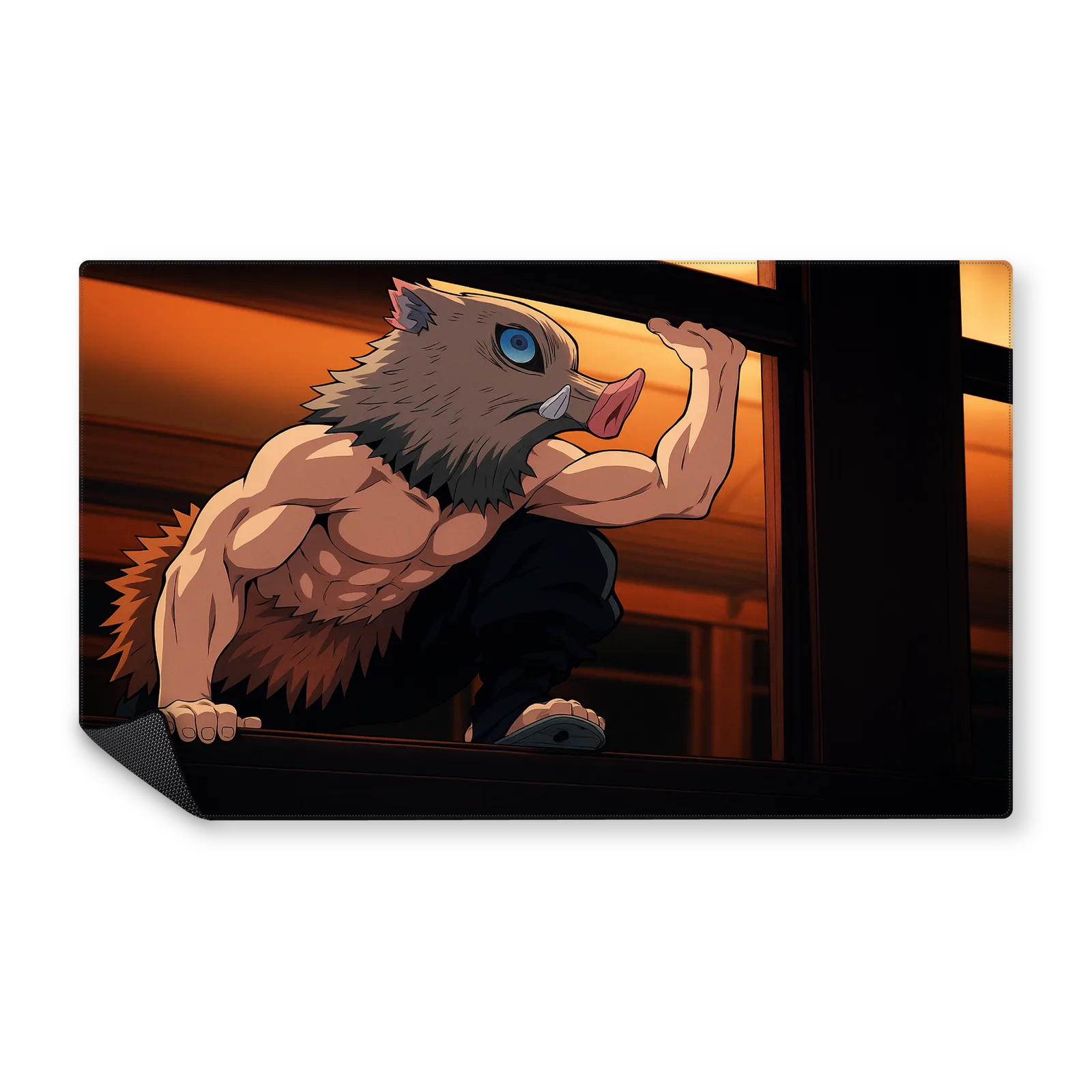 Mousepad Inosuke 20 100x60 Classic | Custom