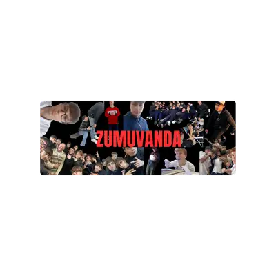 Mousepad Zumuvanda 78x29 Classic | Custom