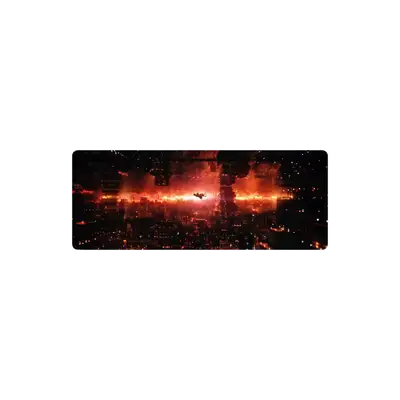 Mousepad Demon slayer Castillo Infinito 82x32 PRO | Custom