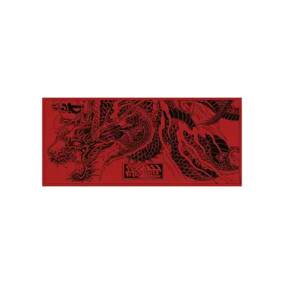 Mousepad dragon 90x40 PRO | Custom-recto