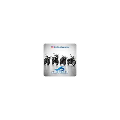 Mousepad motoboutique 25x25 PRO | Custom