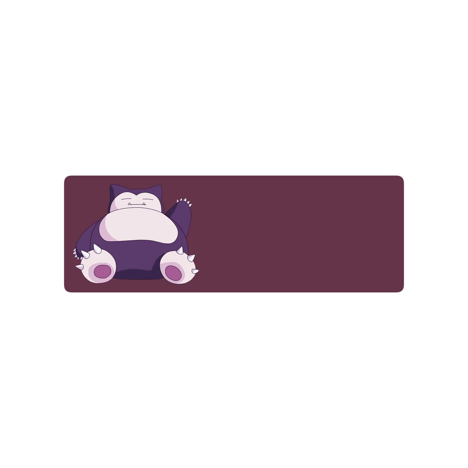 Snorlax - Caetano