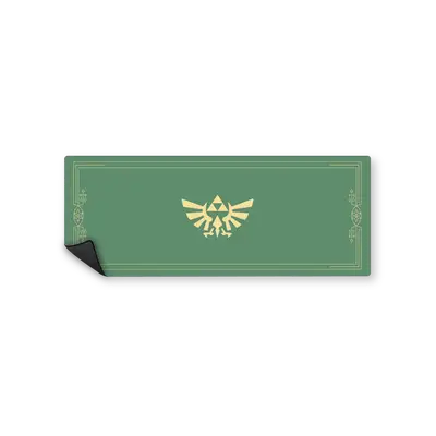 Mousepad Trifuerza Minimalista 82x32 PRO | Custom