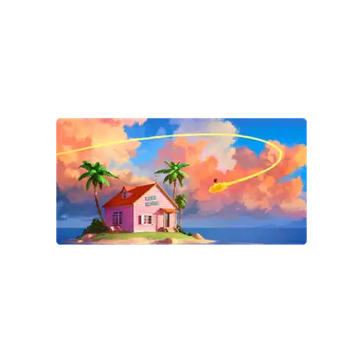 Mousepad jame house 70x35 PRO | Custom