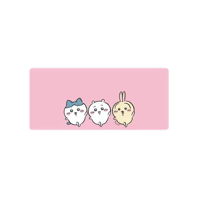 Mousepad chiikawa 90x40 Classic | Custom