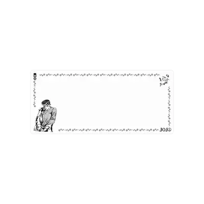 Mousepad Jojos Bizarre Adventure - Josuke 90x40 PRO | Custom