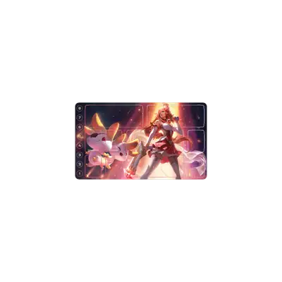 Mousepad miss fortune star guardian 60x35 Classic | Custom