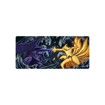 Mousepad naruto oscuro 90x40 PRO | Custom