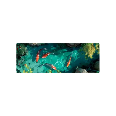 Mousepad PECES 78x27 PRO | Custom
