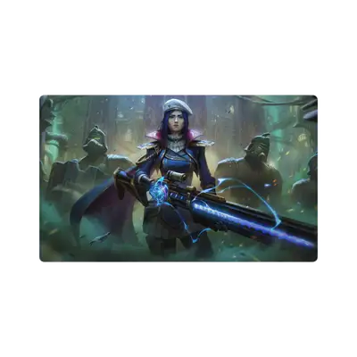 Mousepad caitlyn 100x60 Classic | Custom