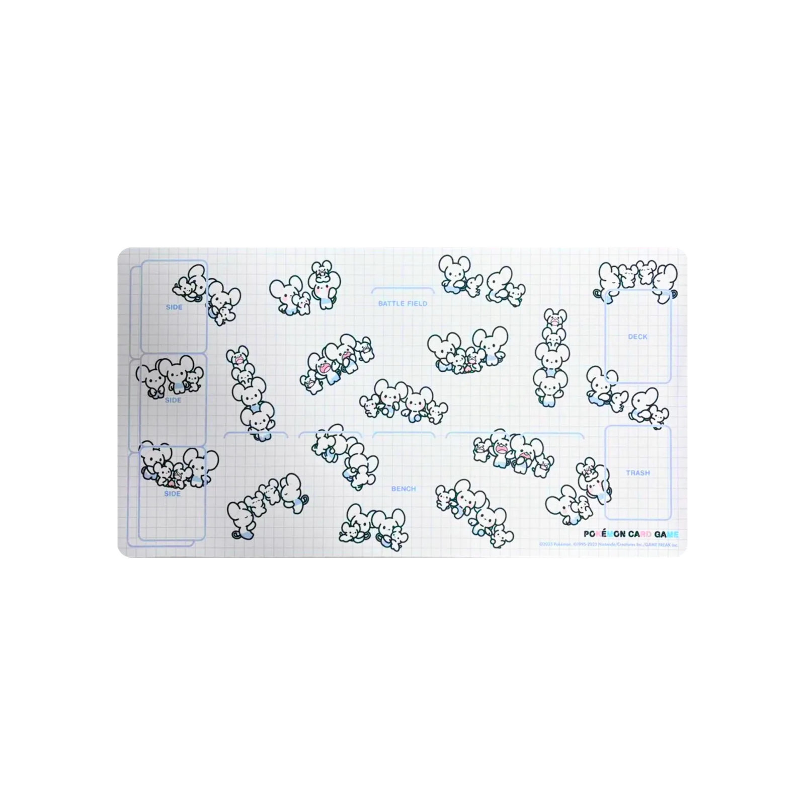 Mousepad Maushold 65x35 Classic | Custom