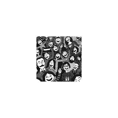 Mousepad Persepolis 25x25 Classic | Custom