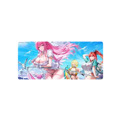 Mousepad Nikke Dorothy 90x40 Classic | Custom