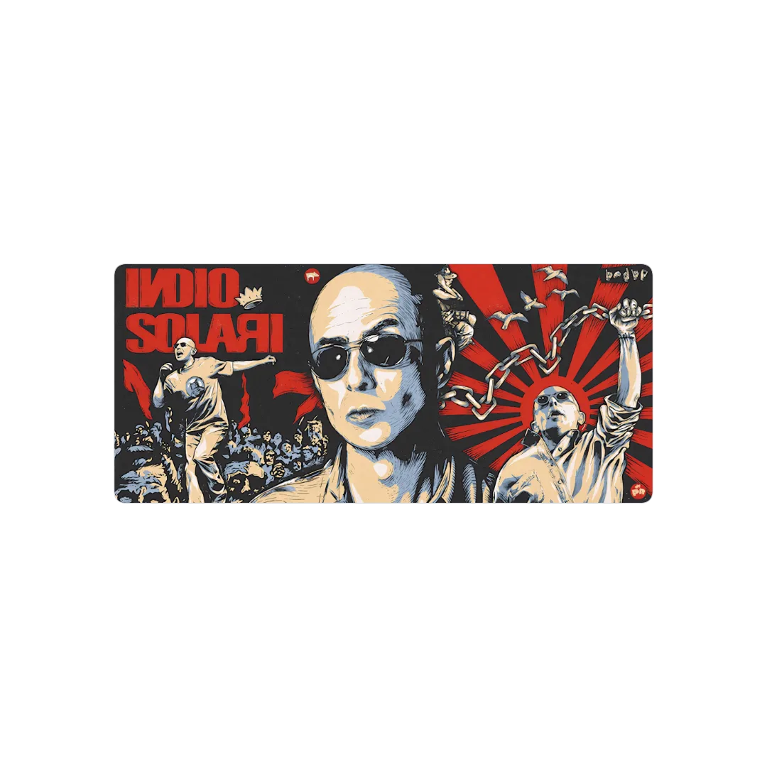 Indio Solari - Los Redondos