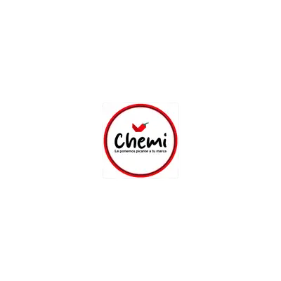 Mousepad chemi logo 25x25 Classic | Custom