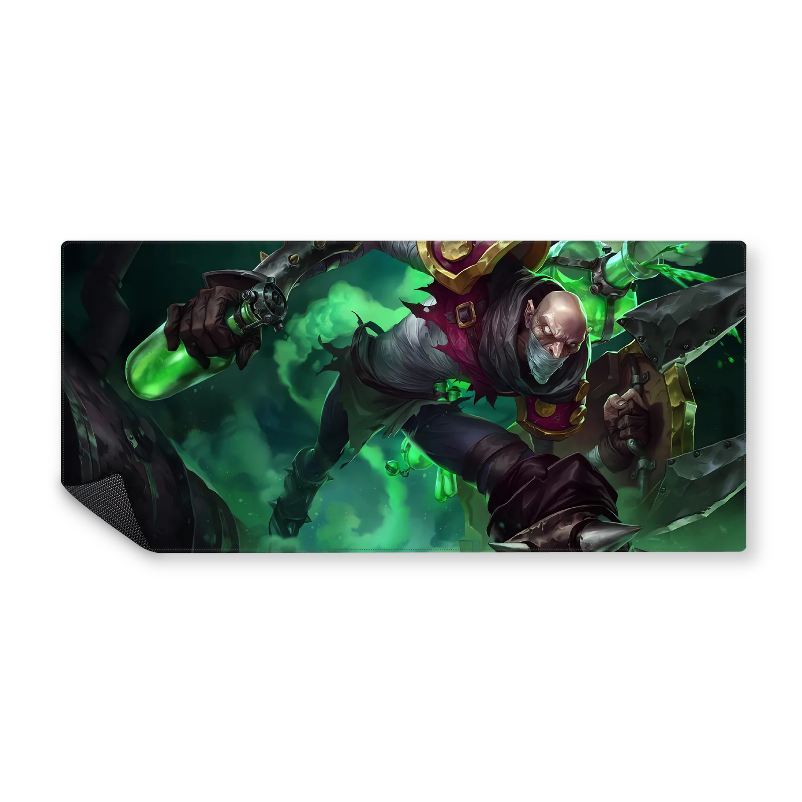 Mousepad Singed 90x40 Classic | Custom