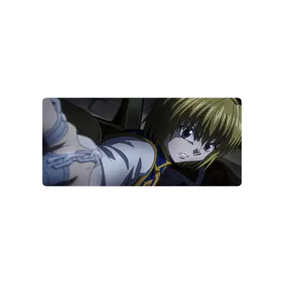 Mousepad kurapika912 90x40 Classic | Custom